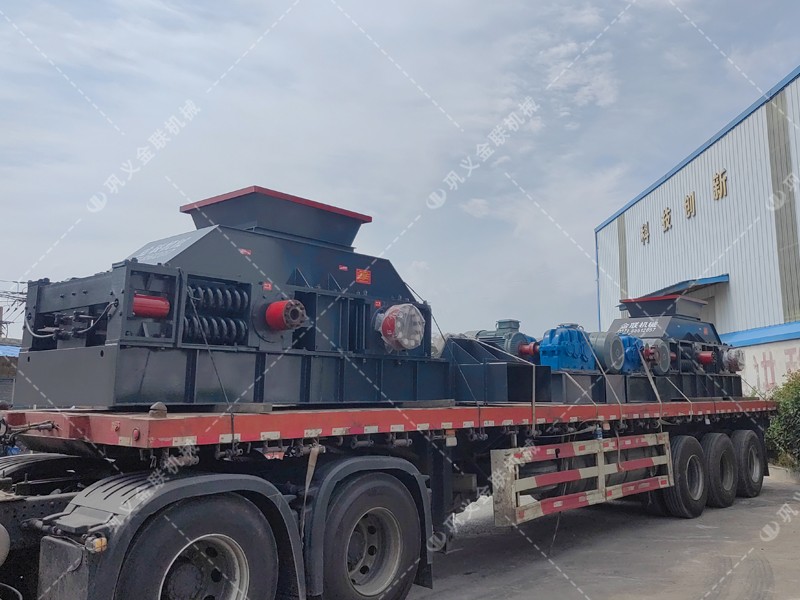 瓜米石制砂机-大小型瓜子石制砂设备-制沙机价格/原理图片/视频